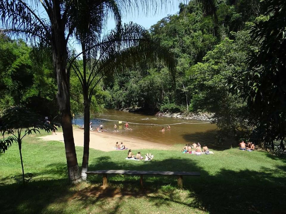 Cachoeira do Sô Ito