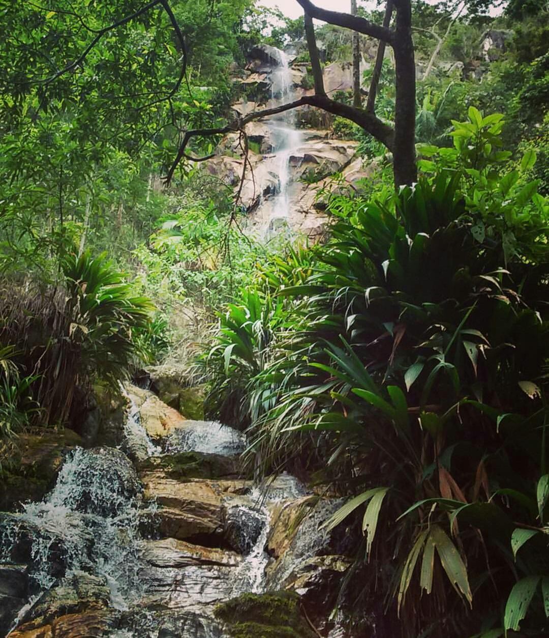 Cachoeira Véu da Noiva