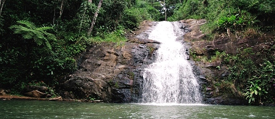 Cachoeira do Iporã