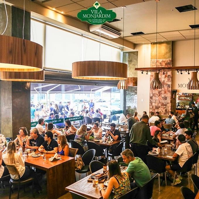 Vila Monjardim Costelaria e Botequim 