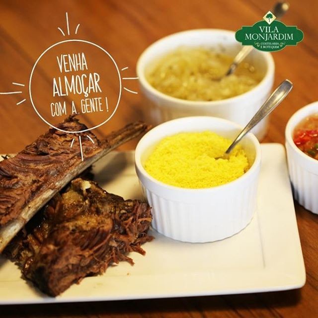 Vila Monjardim Costelaria e Botequim 