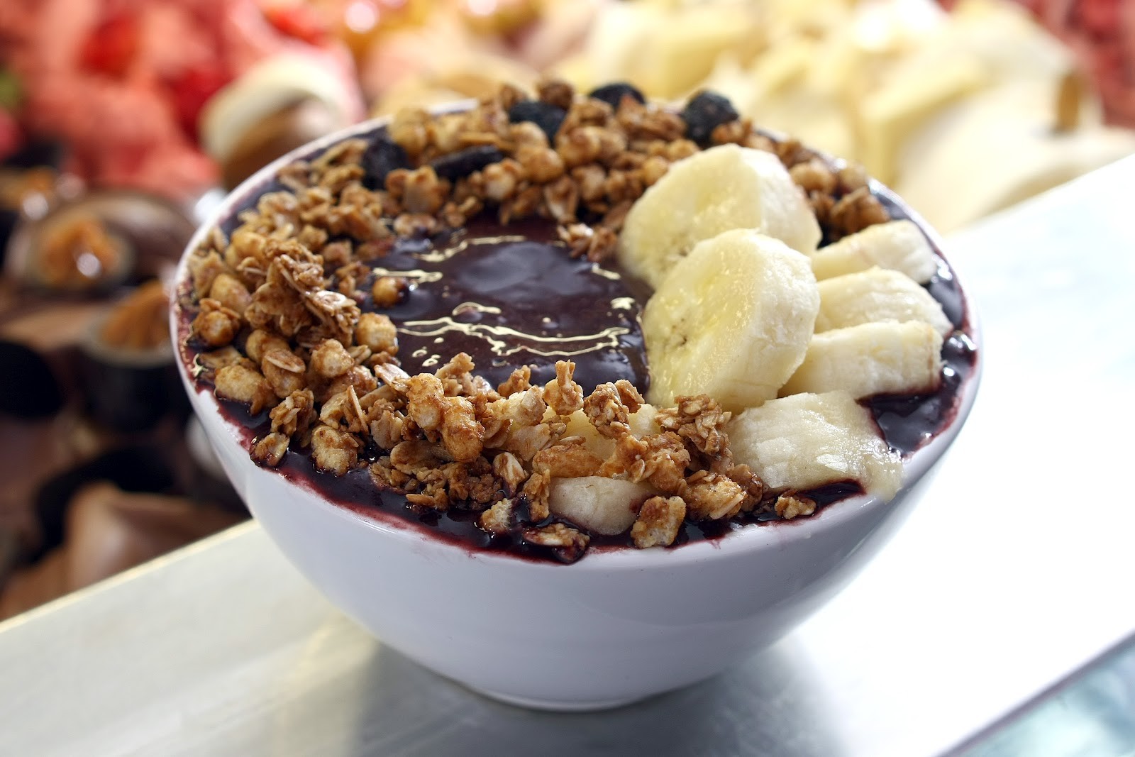 Cantinho do açai