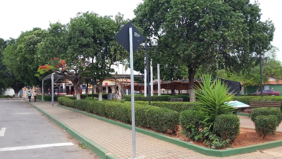 Praça da Igreja