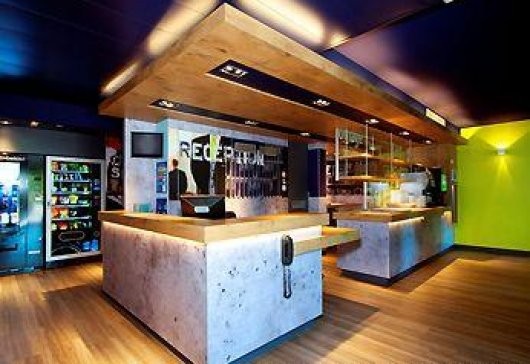 Hotel Ibis Muriae
