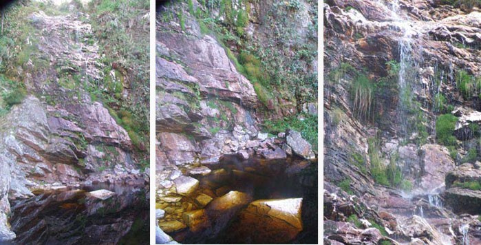 Cachoeira da Conquista