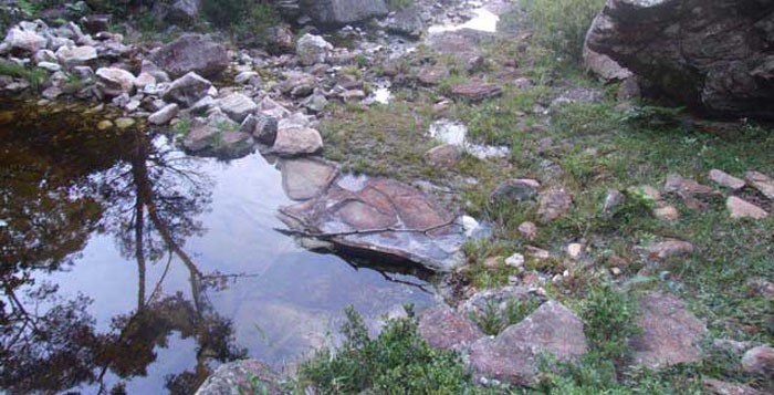 Cachoeira da Conquista