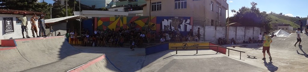 Bicas Skate Park