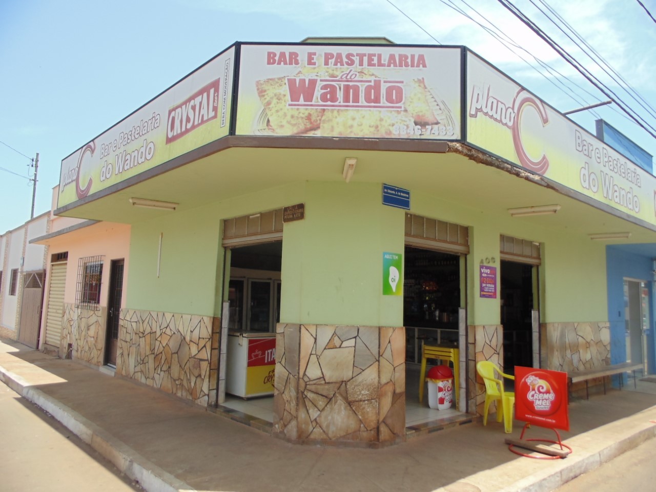Bar e Pastelaria  do Vando