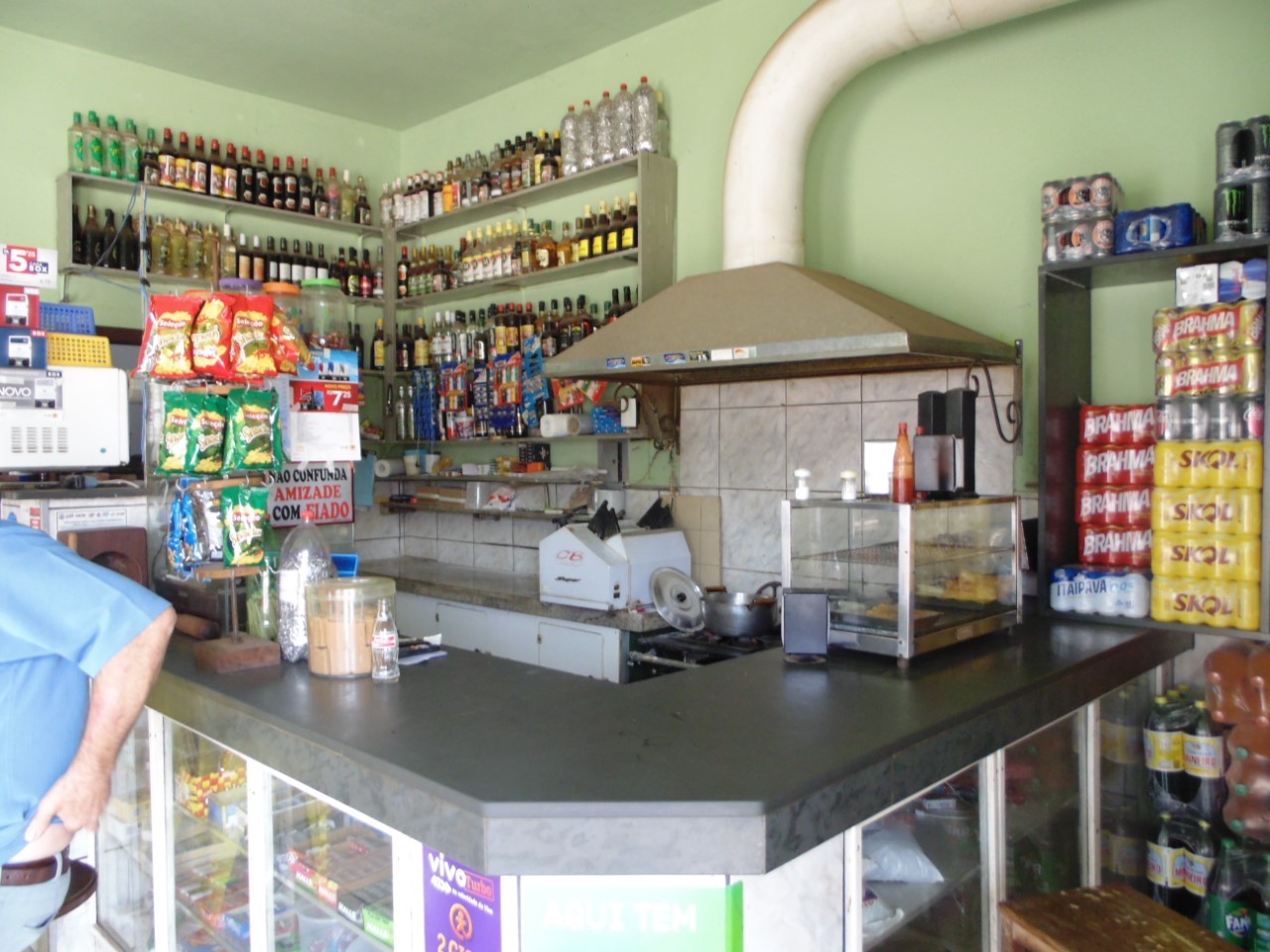 Bar e Pastelaria  do Vando