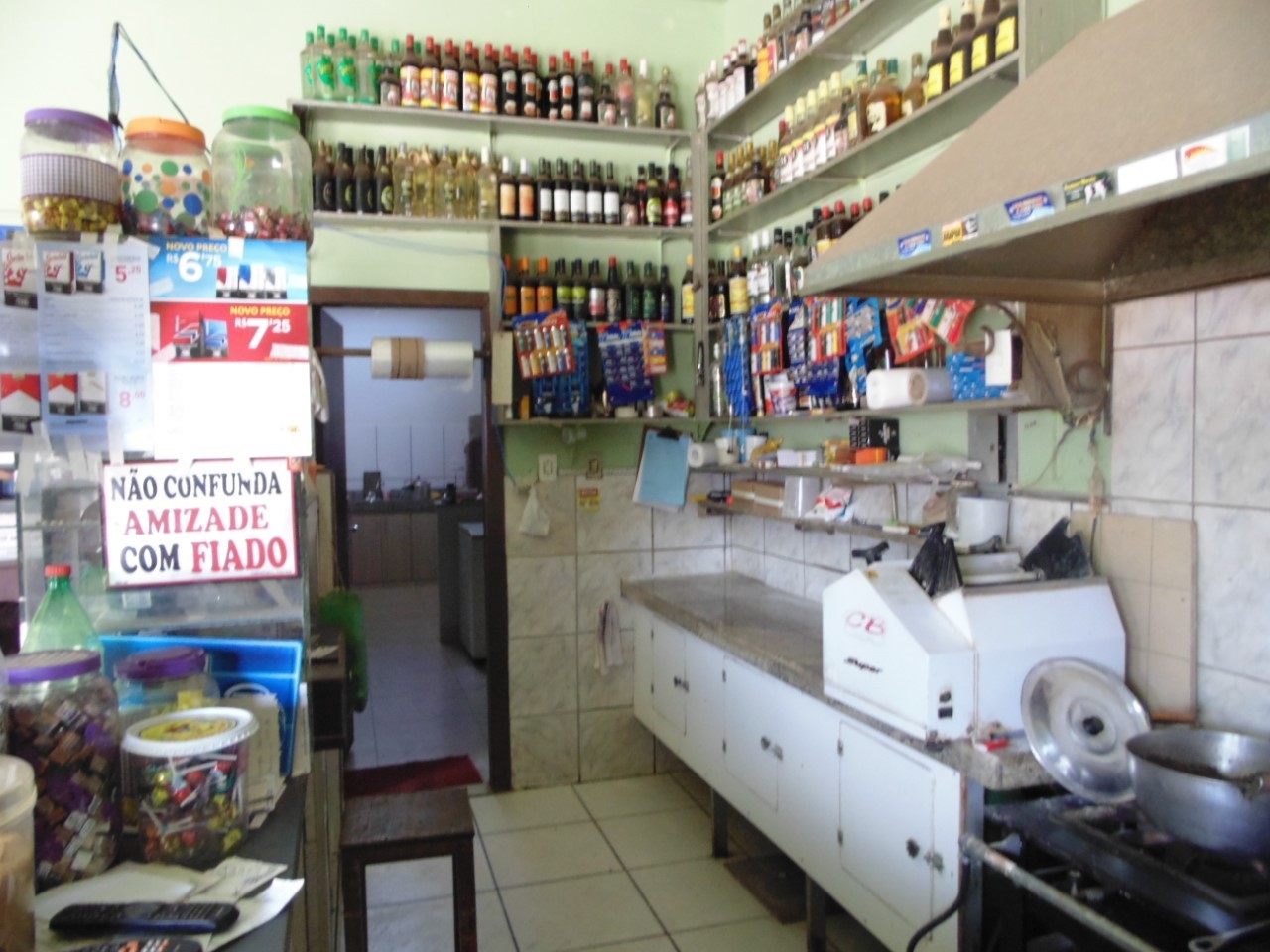 Bar e Pastelaria  do Vando
