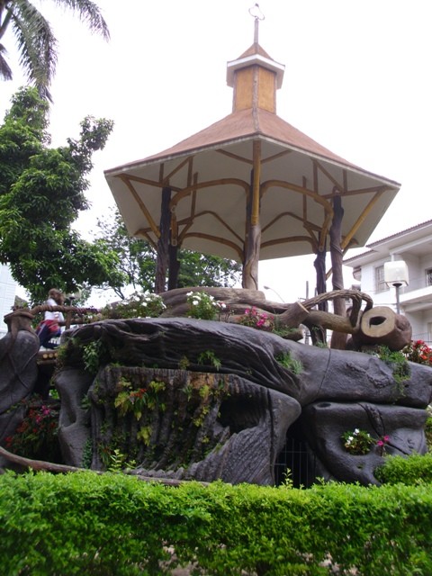 Coreto da Praça