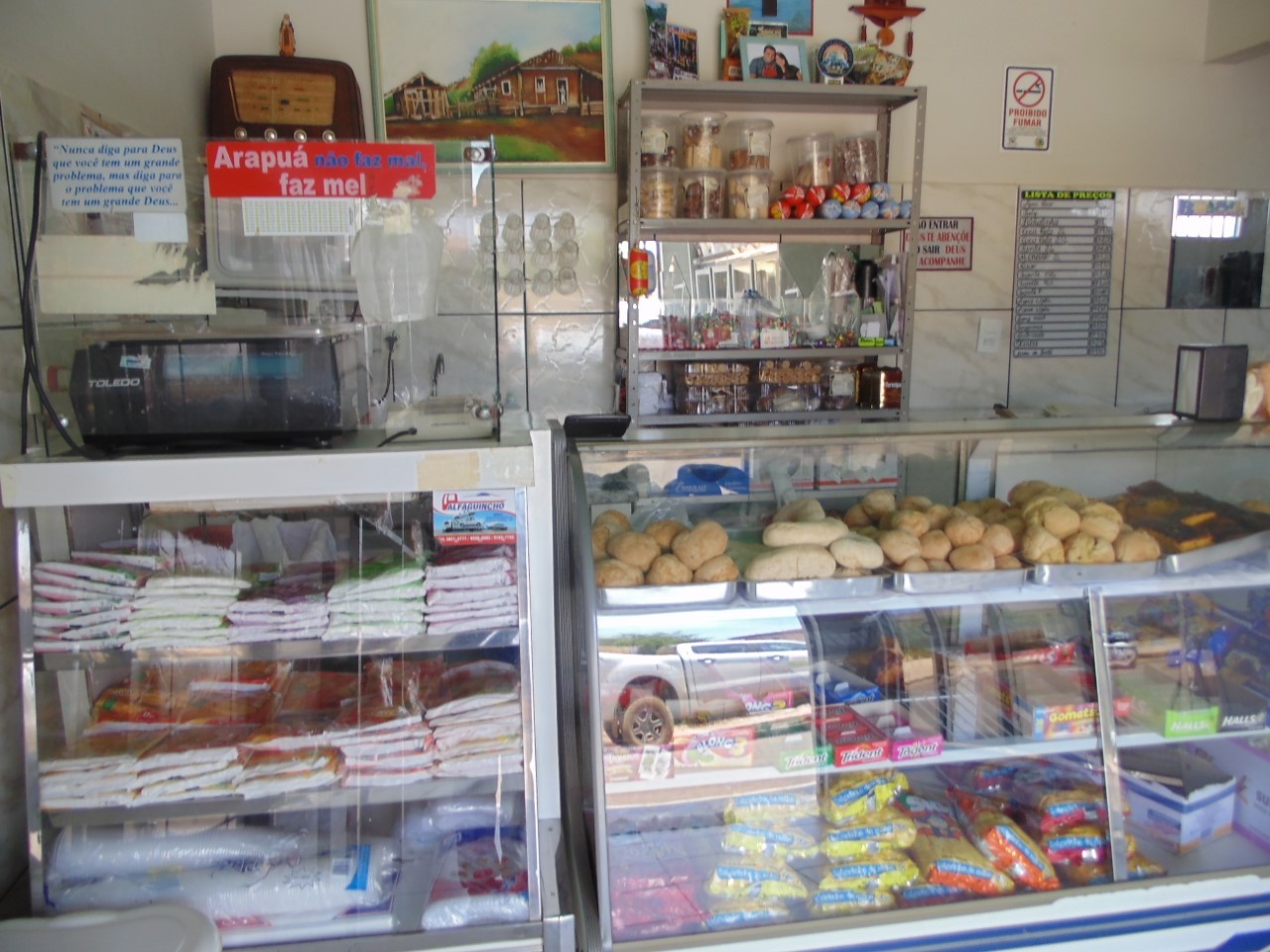 Padaria do Toninho