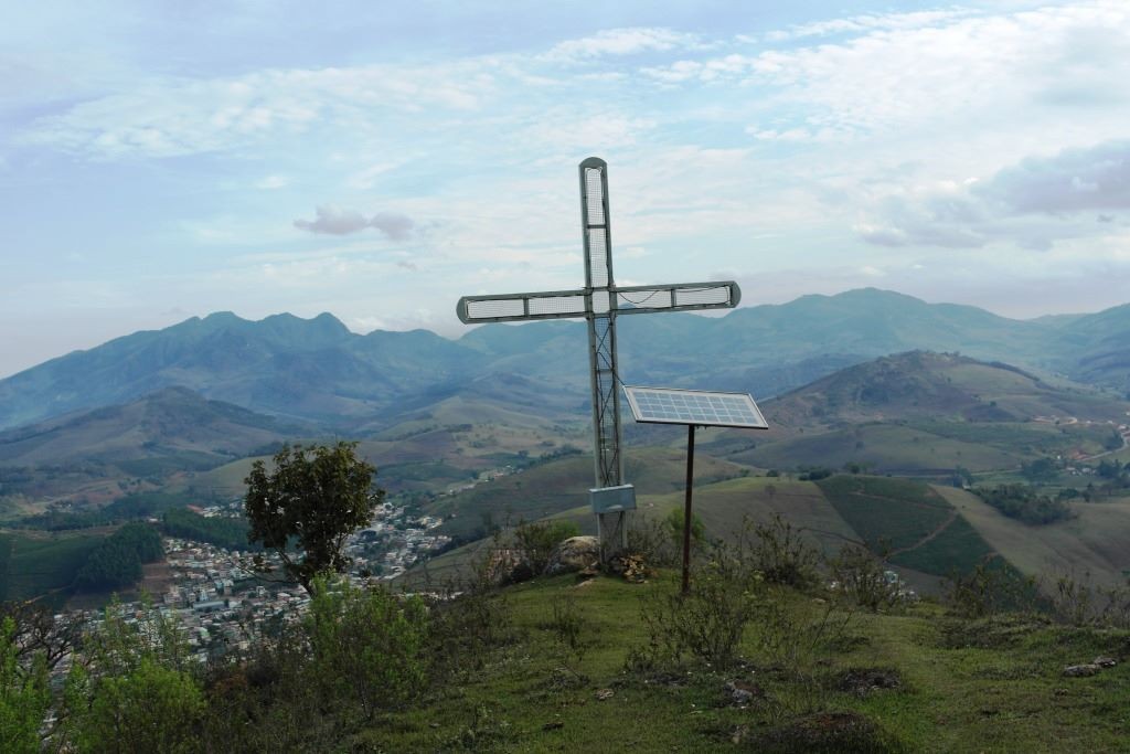 Pedra Santa