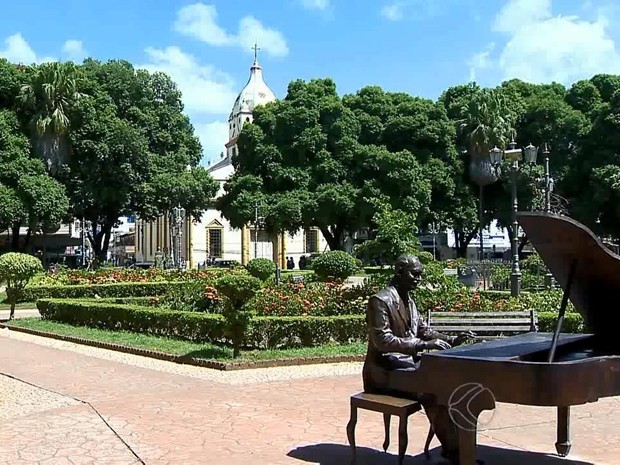 Praça São Januário