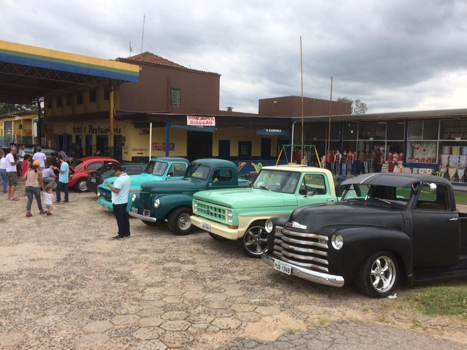Hotel, Lanchonete e Restaurante Novo Caipira