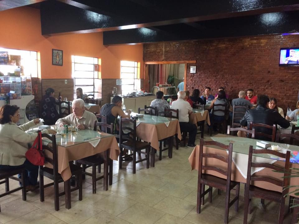 Hotel, Lanchonete e Restaurante Novo Caipira