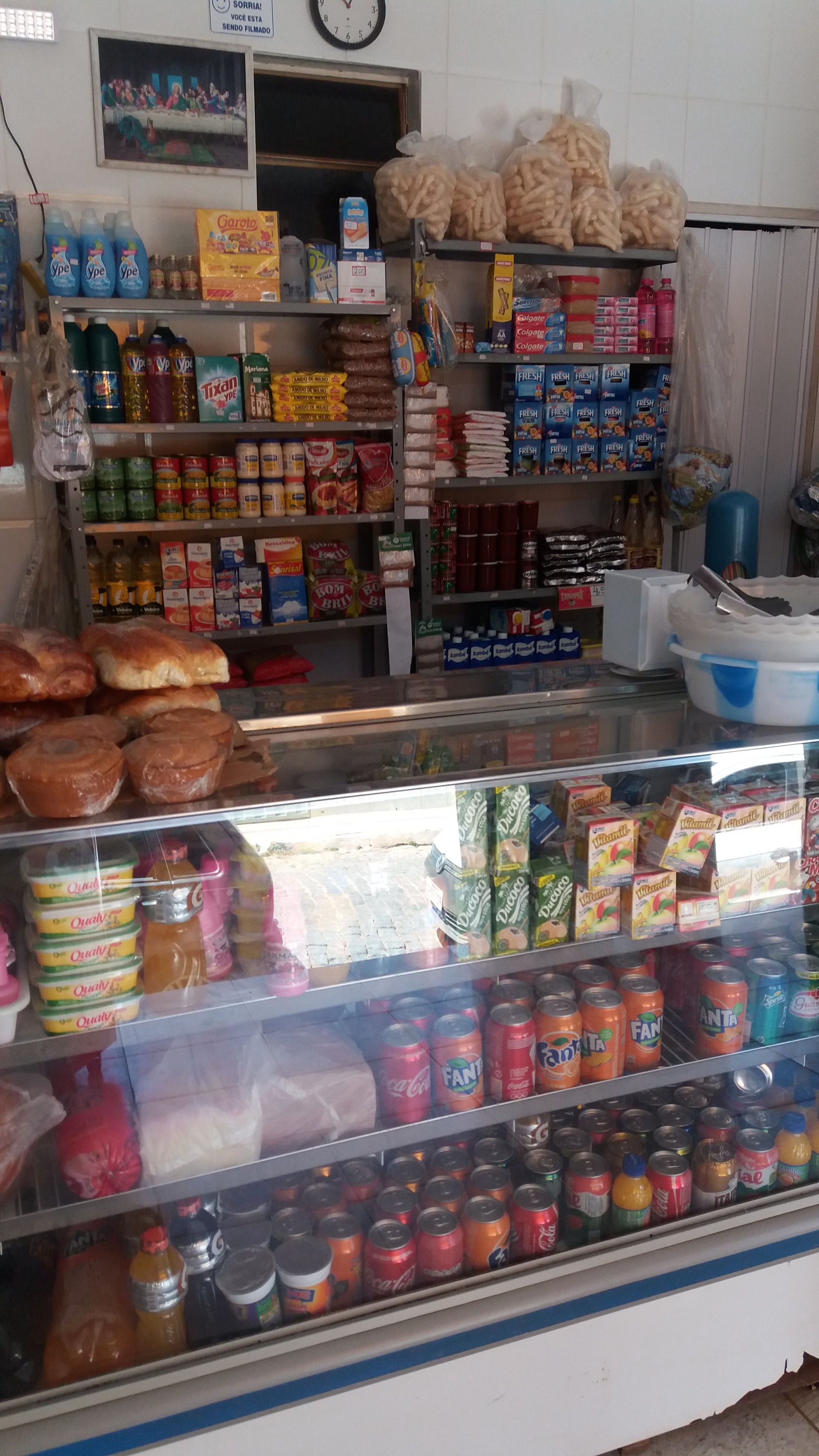 Sabor da quitanda
