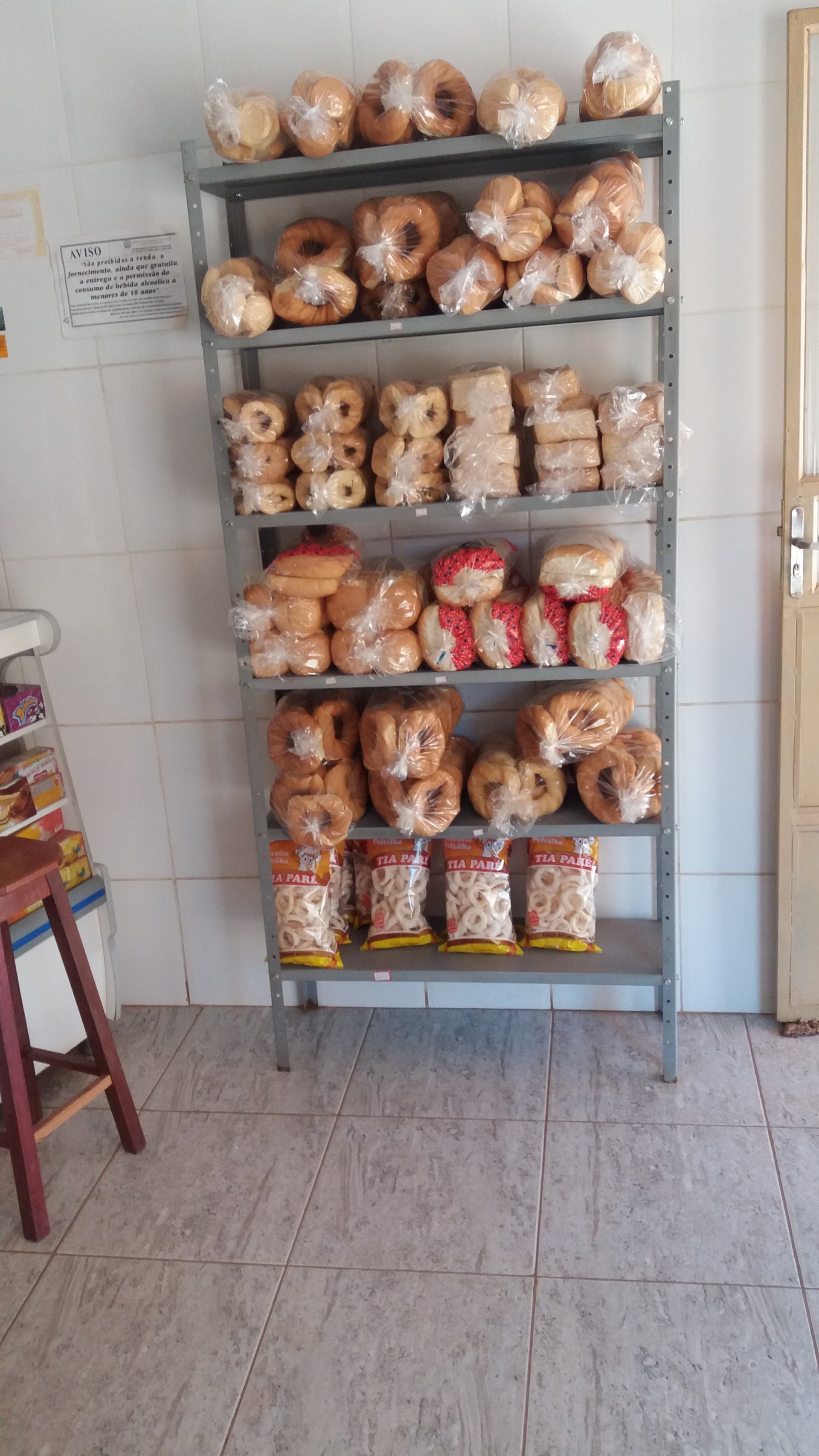 Sabor da quitanda