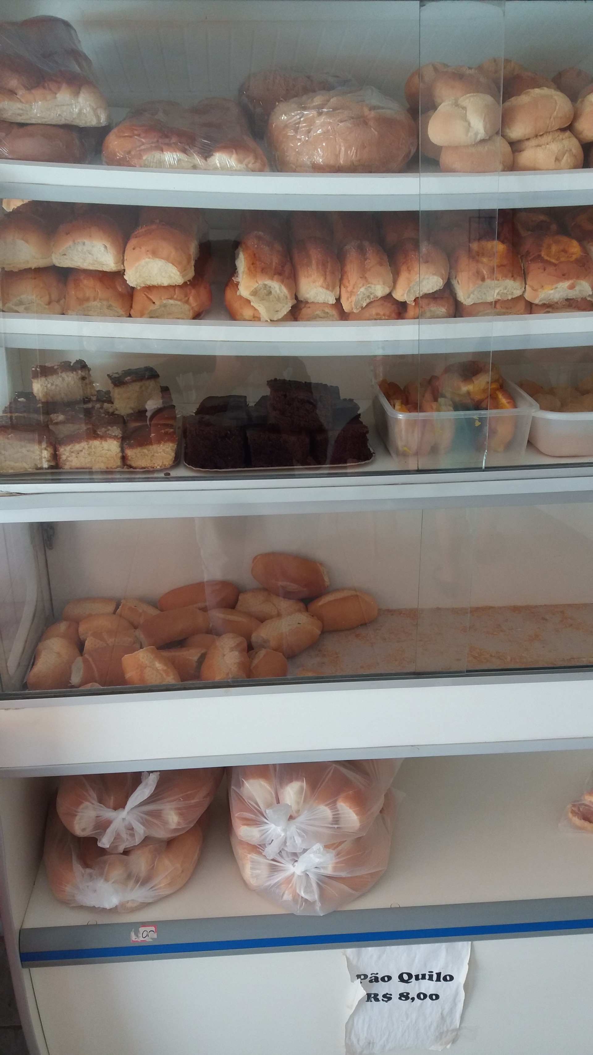 Sabor da quitanda