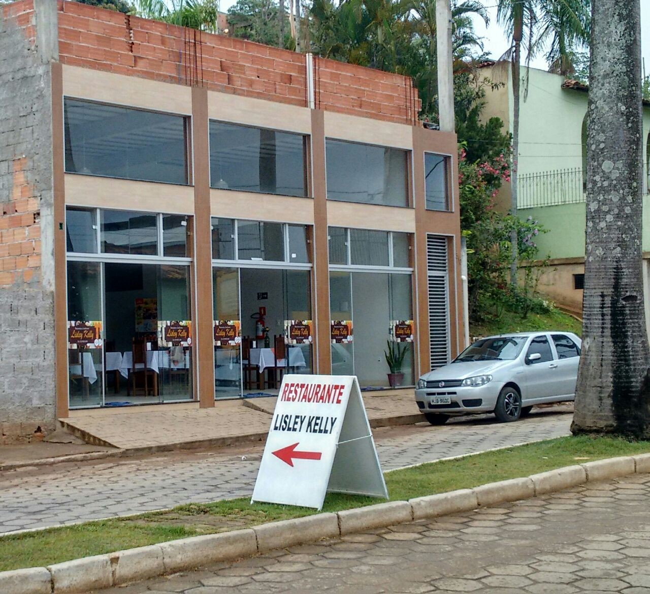 Lanchonete e Restaurante Lisley Kelly 