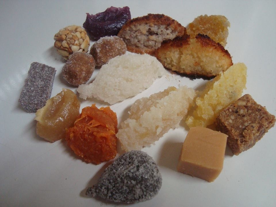 Doces Sarapu