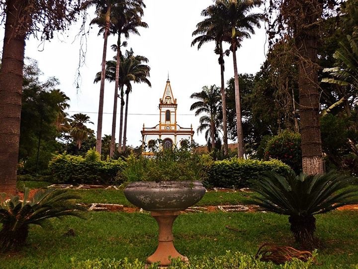 Parque Dr. José Franscisco Schettino