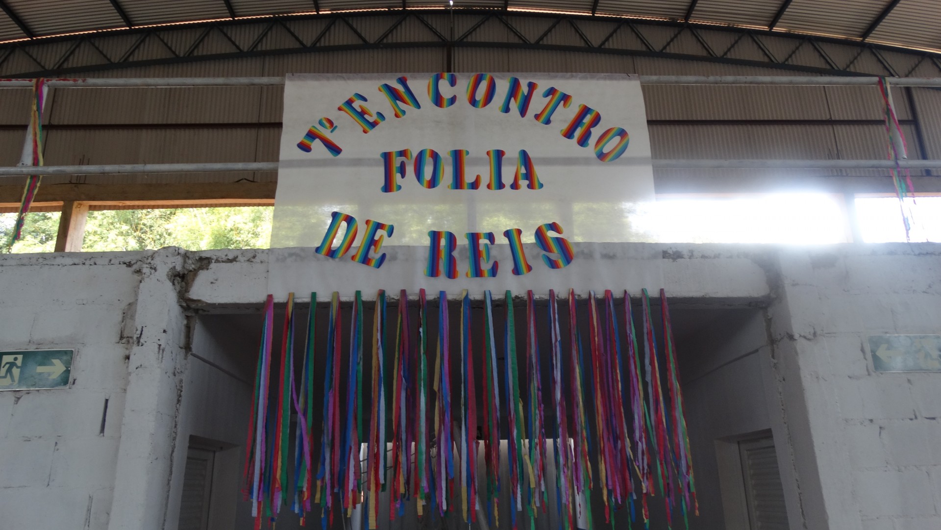 Folia de Reis Nossa Senhora da Conceição