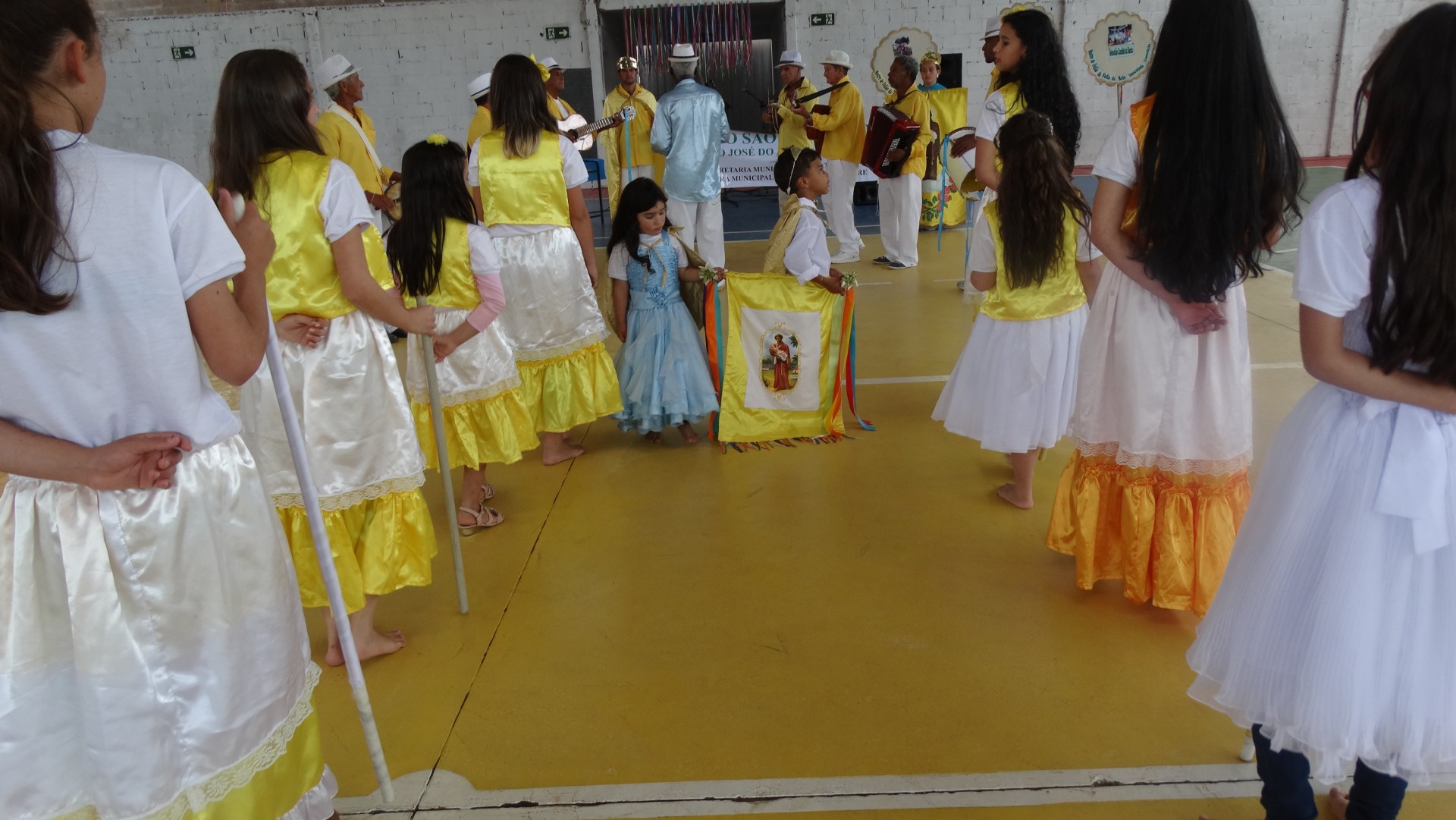 Folia de Reis Nossa Senhora da Conceição