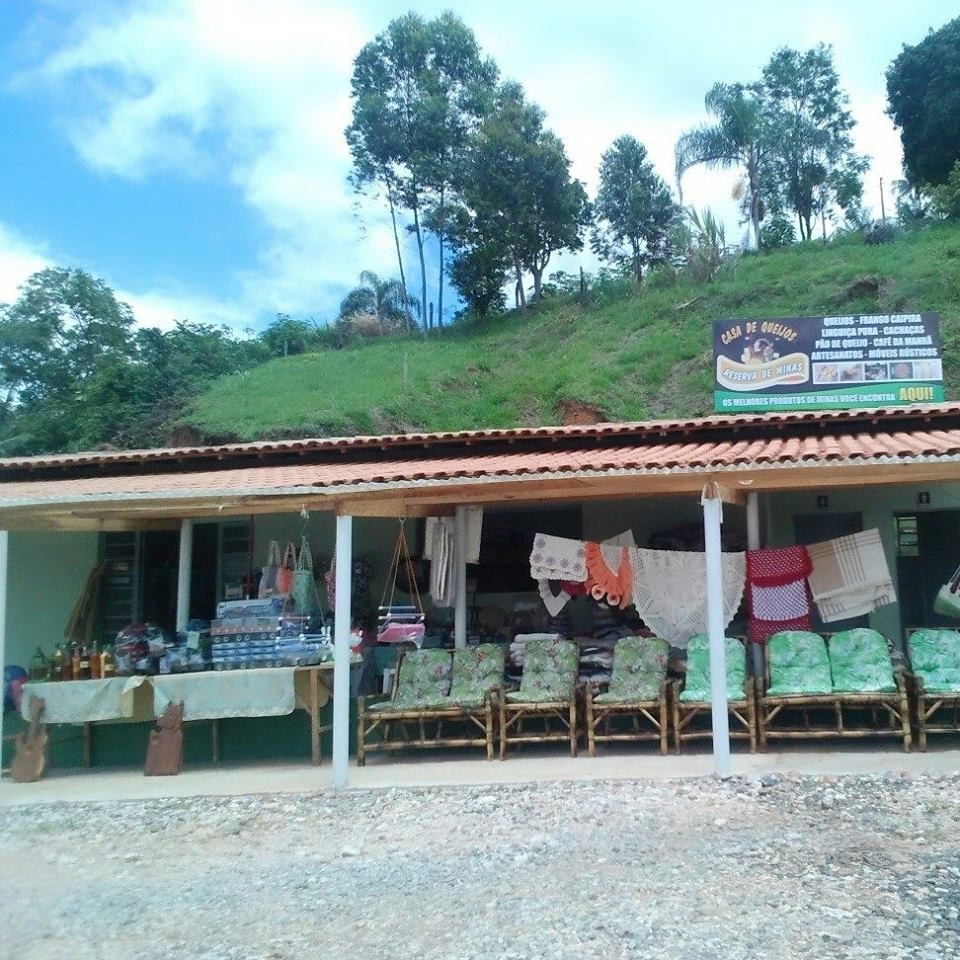 Casa de Queijo Reserva de Minas 