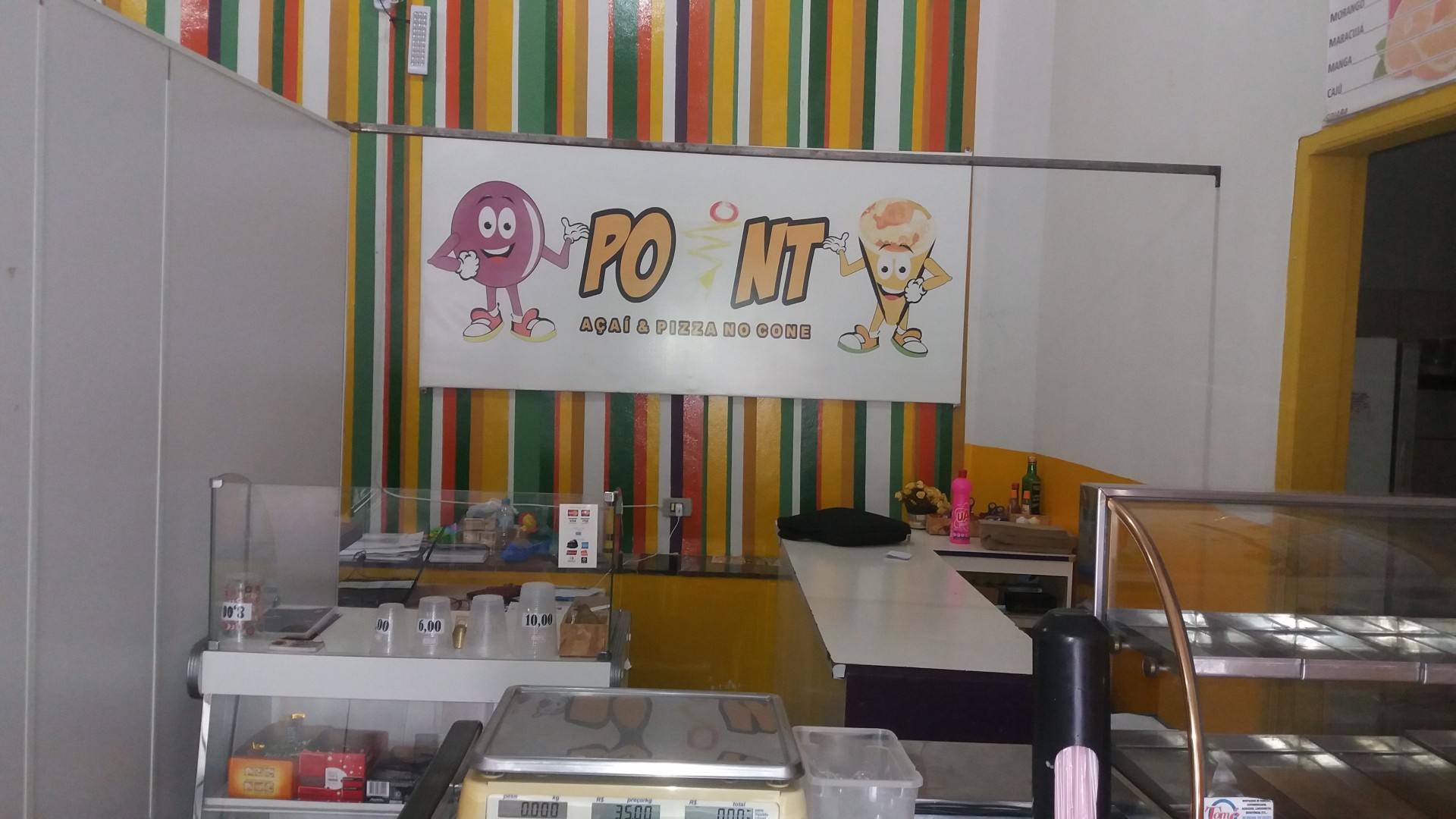 O Point do Açaí