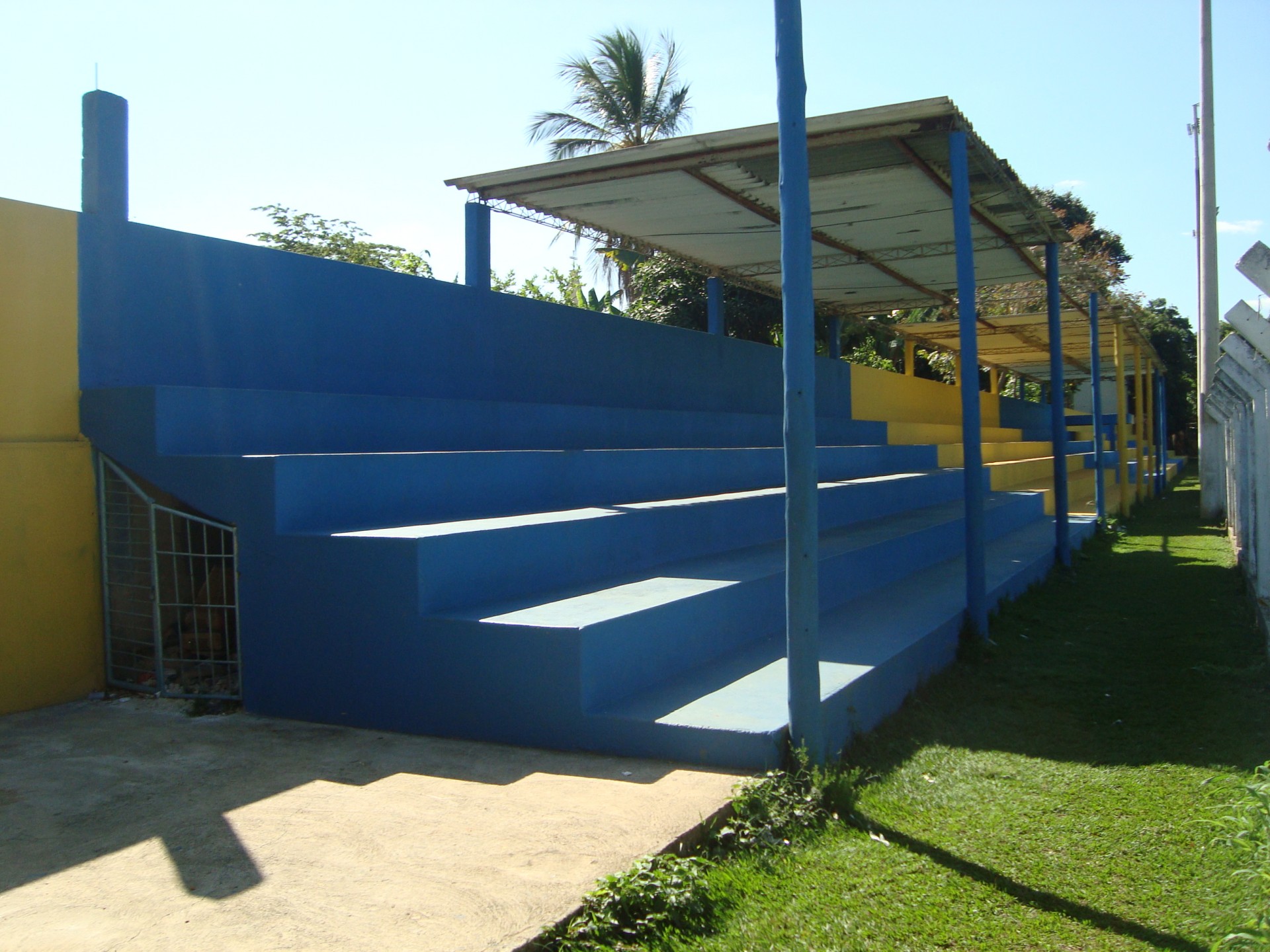 Estádio Municipal Valdemar de Oliveira Costa
