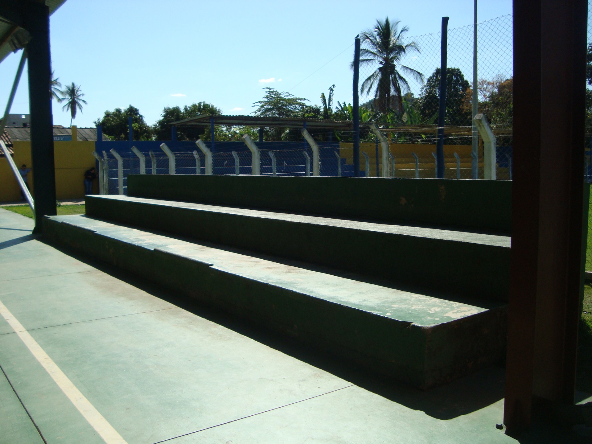 Estádio Municipal Valdemar de Oliveira Costa