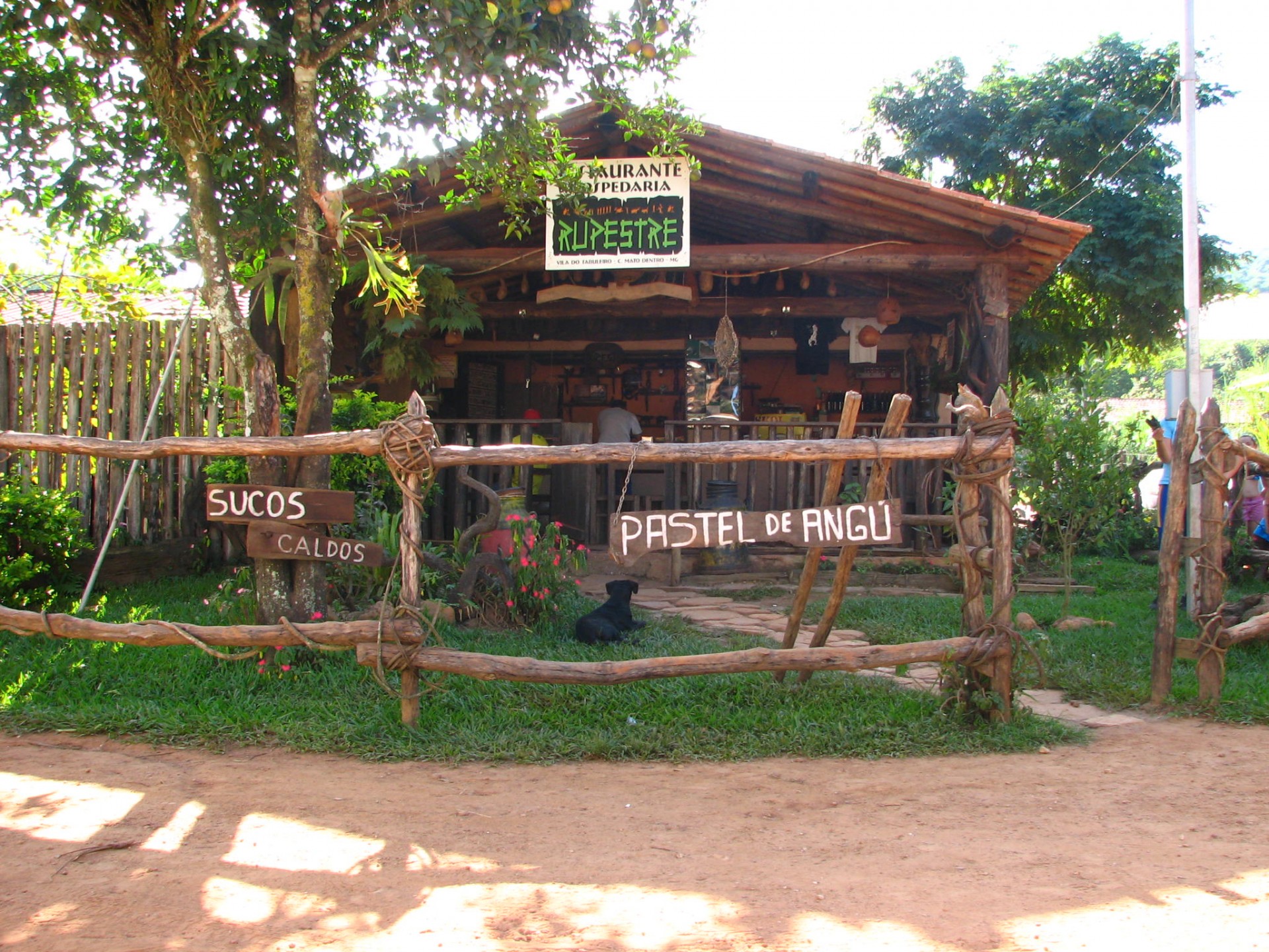 Bar Rupestre