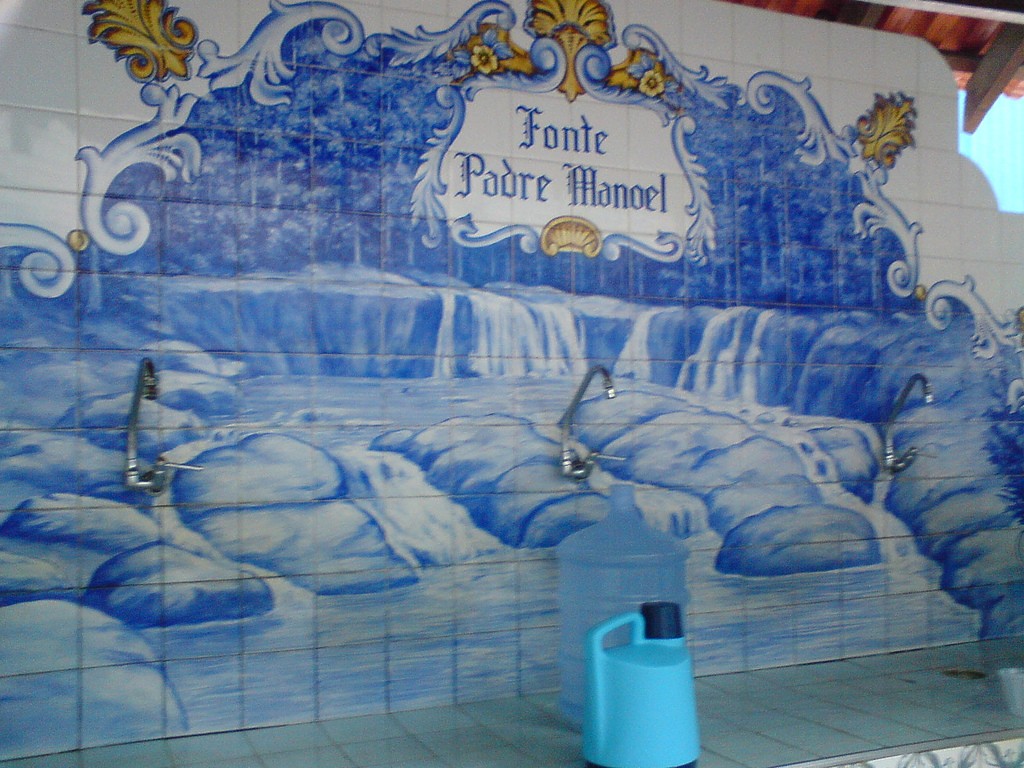 Fonte Padre Manoel