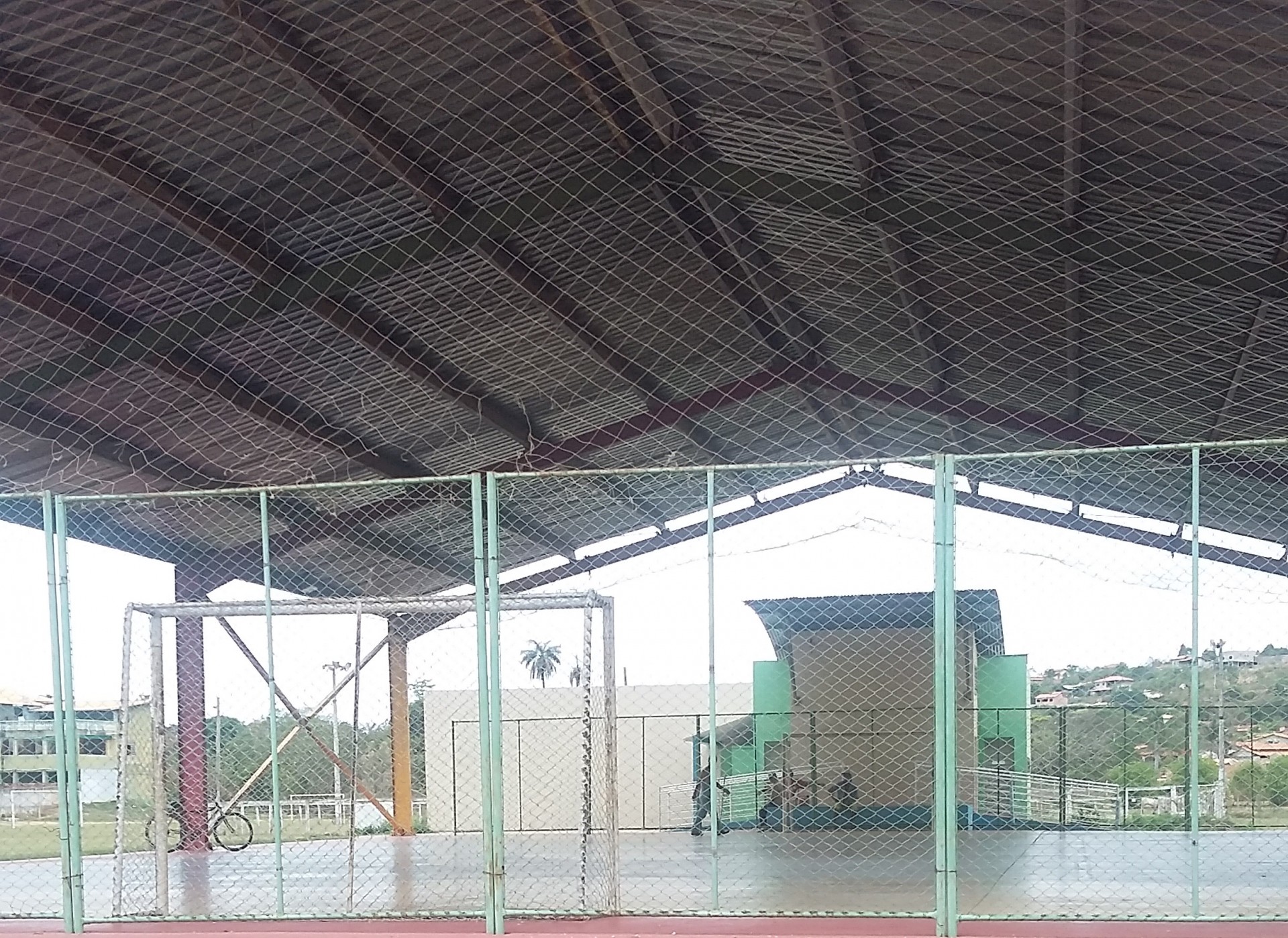 Quadra Poliesportiva