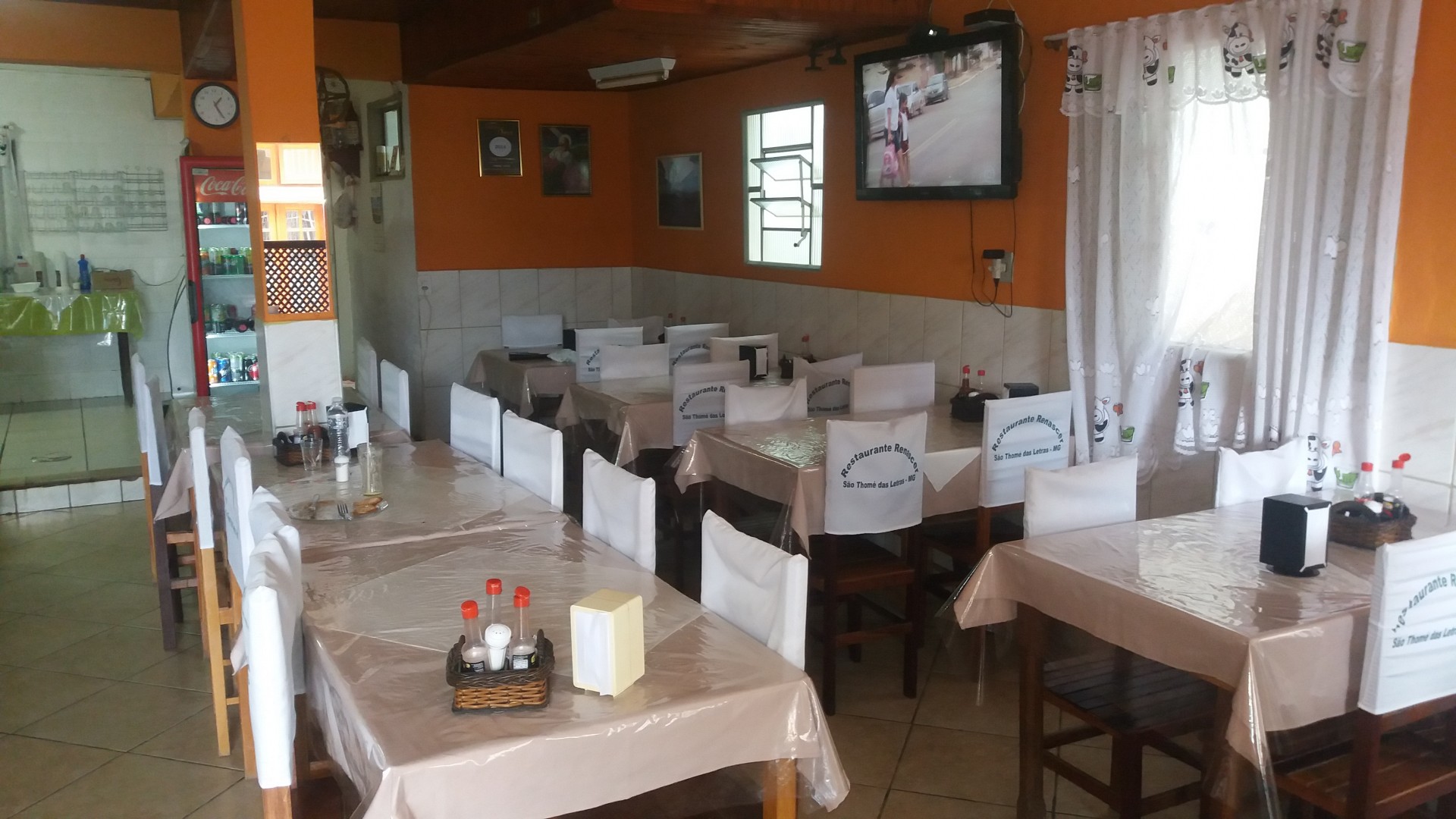 Restaurante Renascer