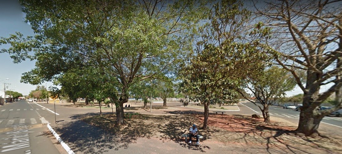 Praça do Centenário 