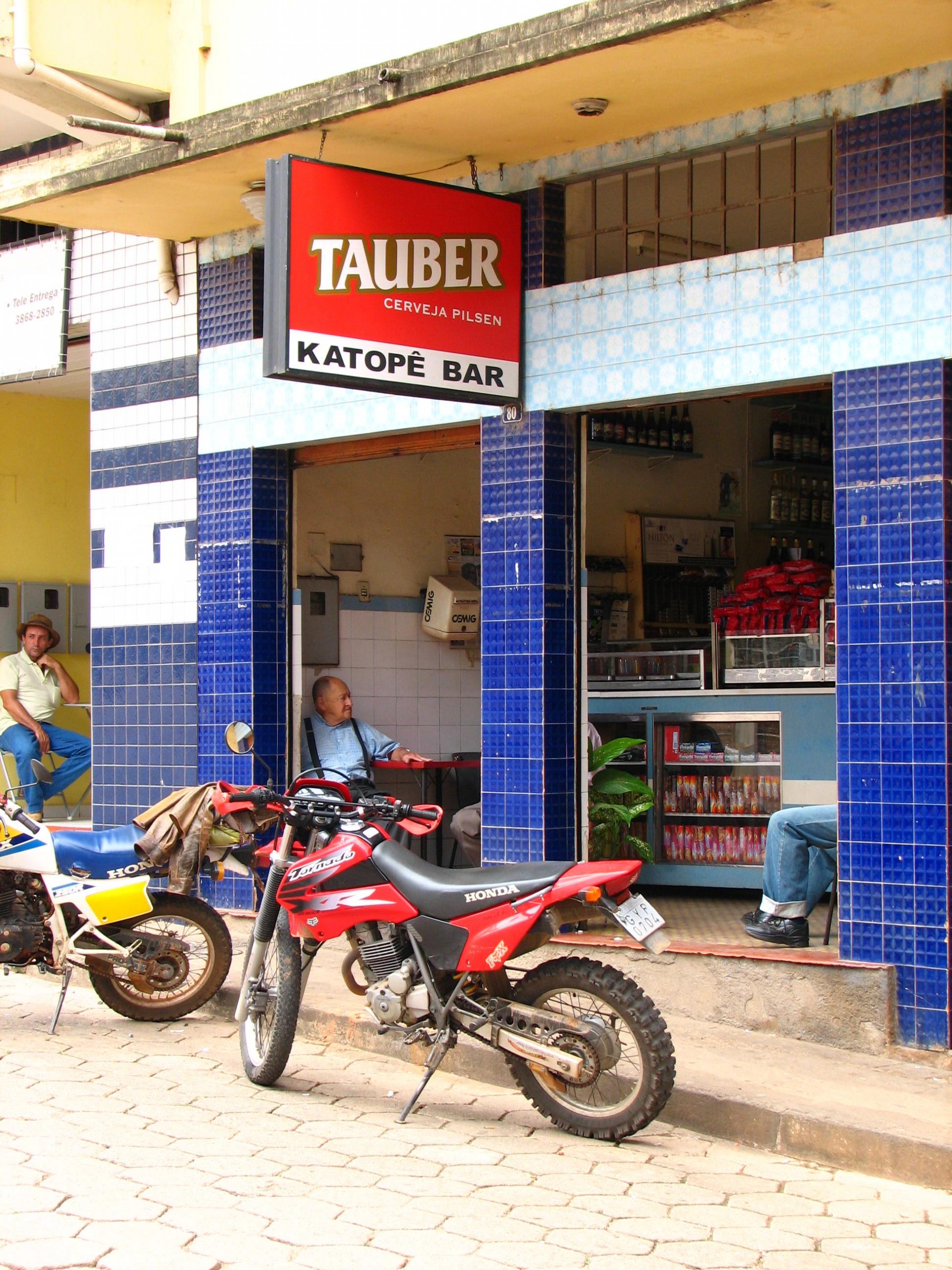 Katopê Bar e Restaurante