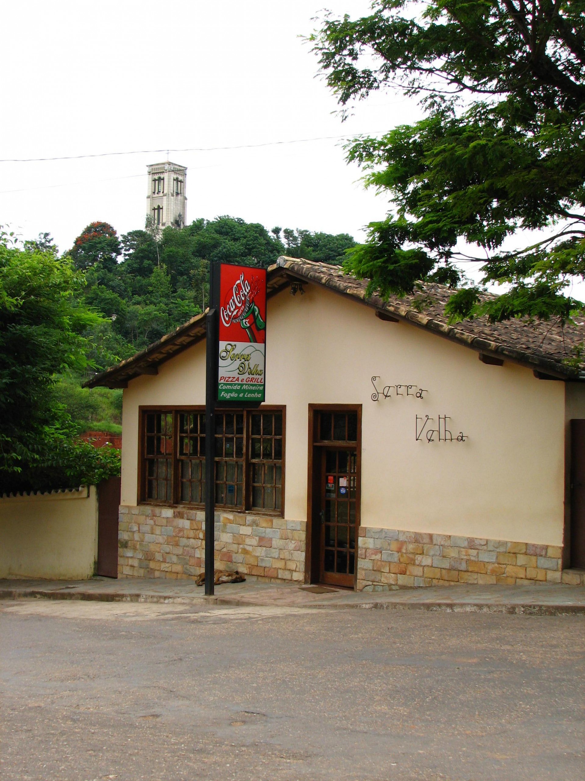 Restaurante e Churrascaria Serra Velha 