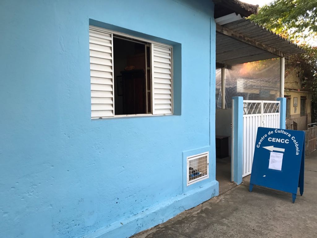 Centro de Cultura Colônia 