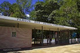 Parque das águas - Imagem 1