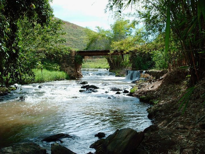 Cachoeira do Barbosa