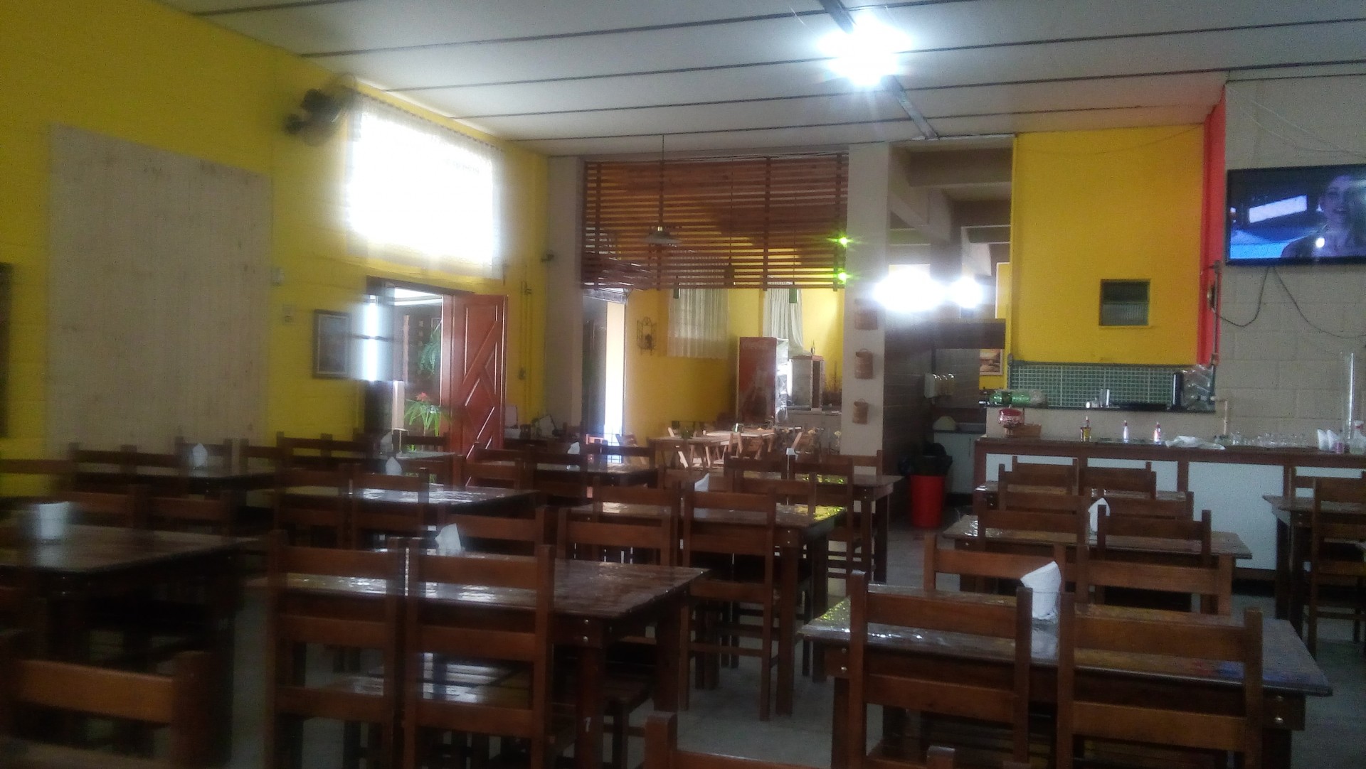 Lanchonete e Restaurante Tropitália