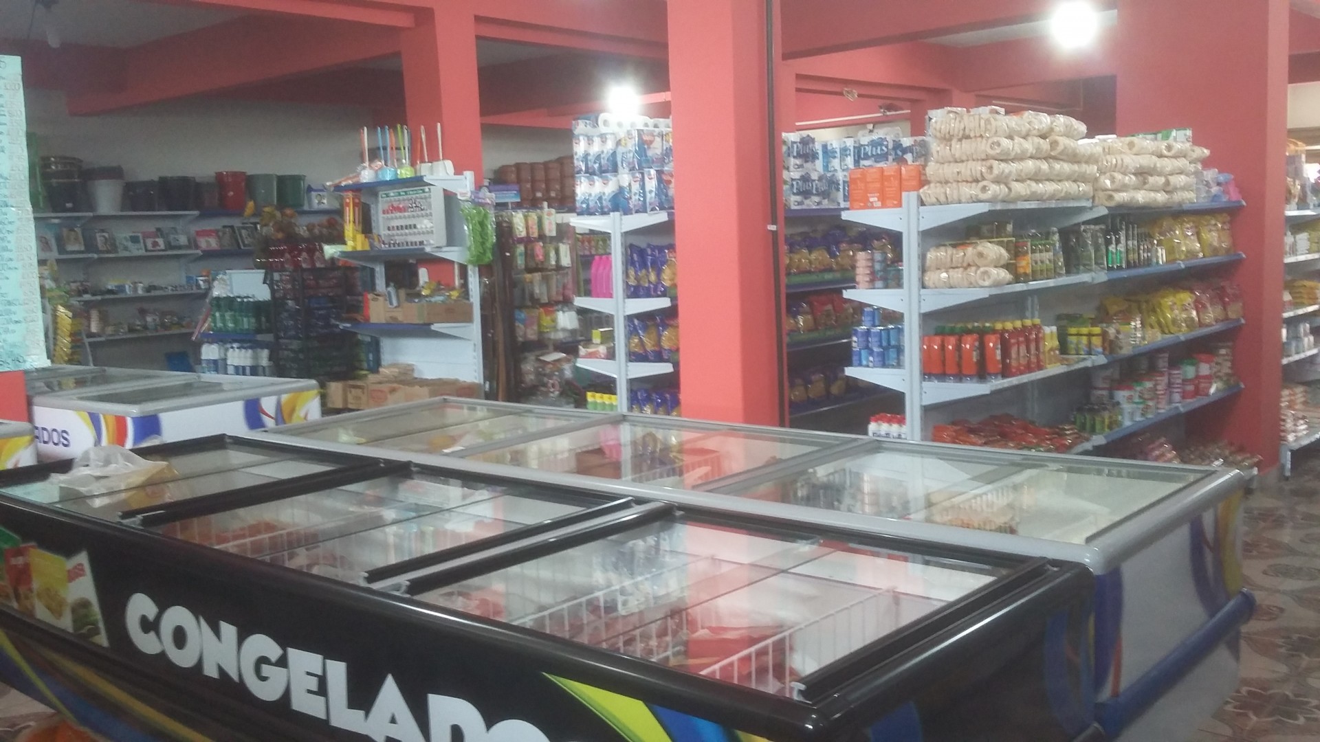 Mercearia São Camilo