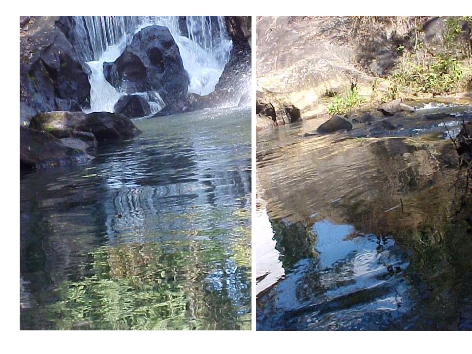 Cachoeira da Ponte Alta