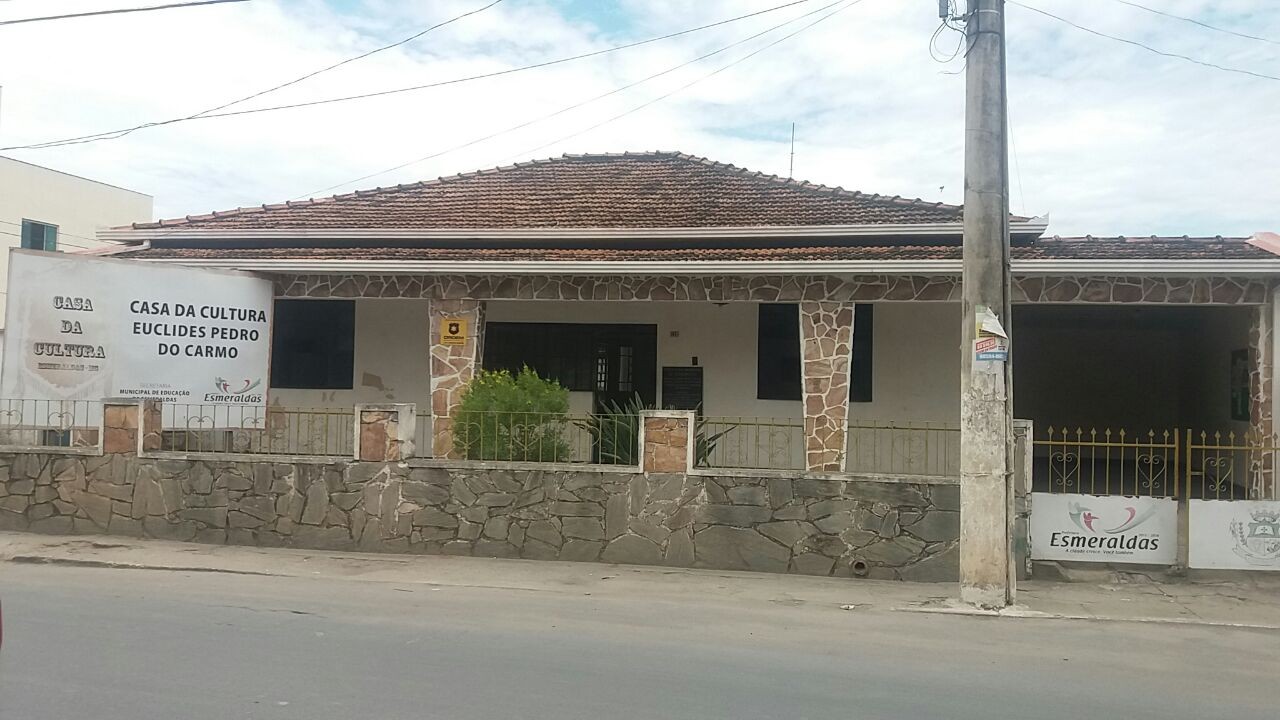 Casa da Cultura de Esmeraldas