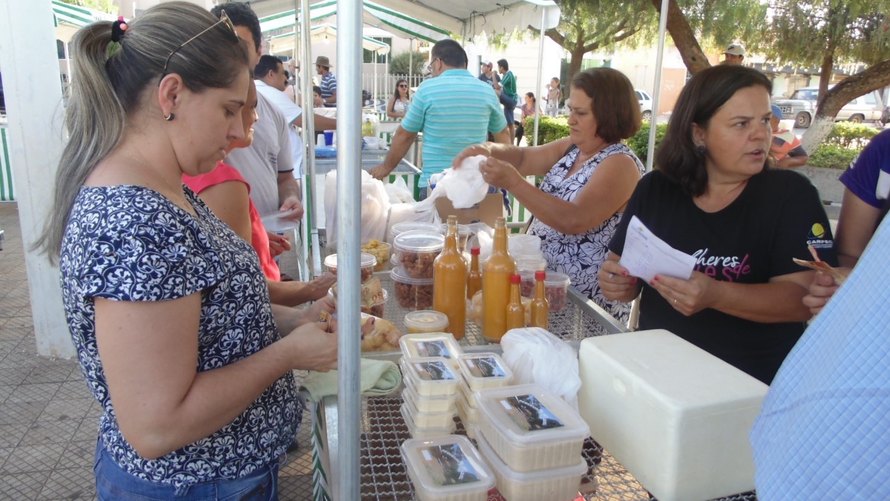 Feira Arapuá