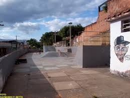 pista de skate municipal