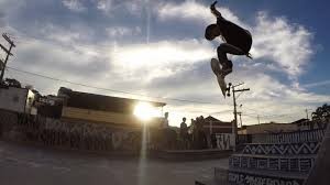pista de skate municipal