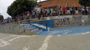 pista de skate municipal